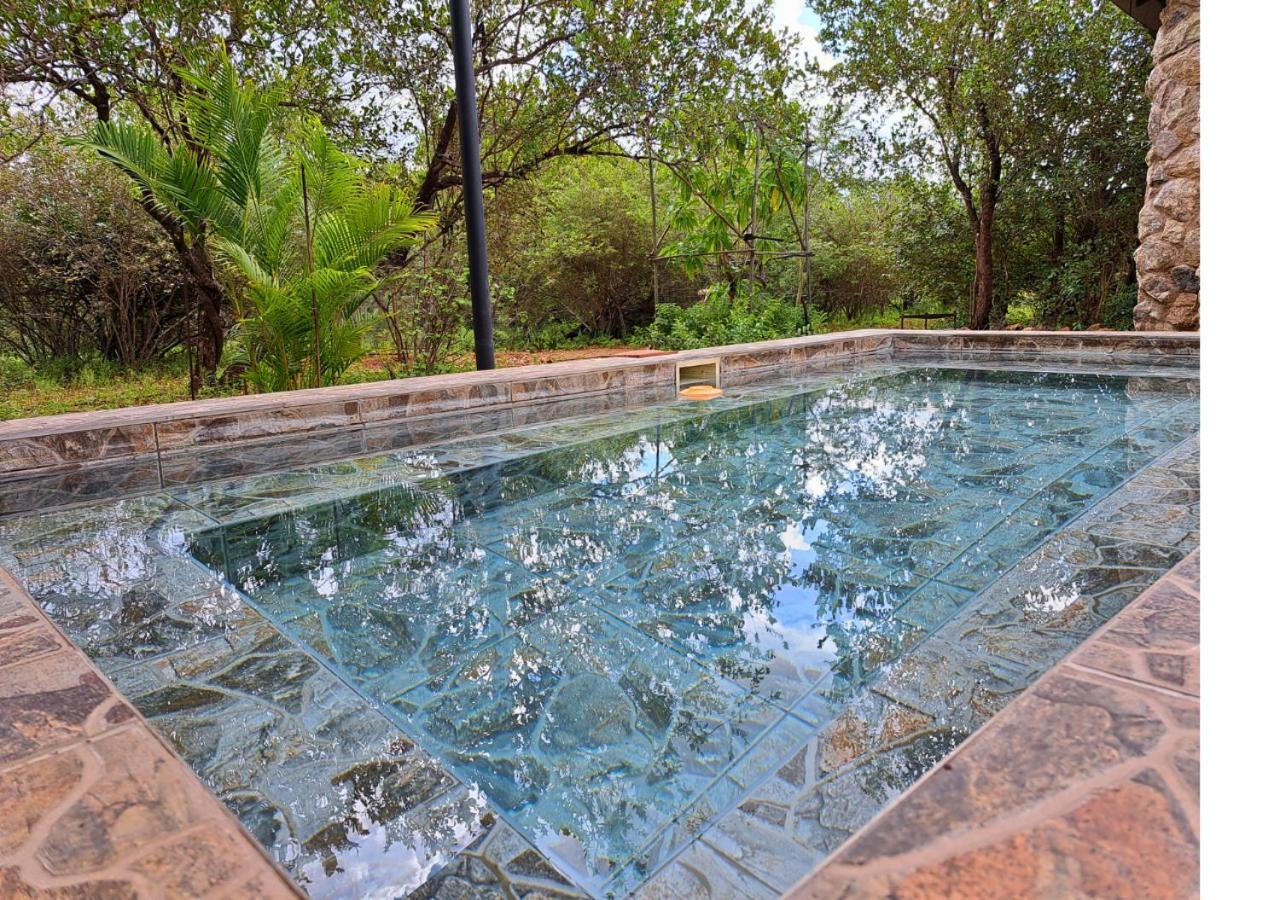 Lion King Villa Marloth Park Exterior photo